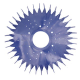 Pool Cleaner Finned Seal Disc Skirt Replacement Pool Cleaner Replacement Parts for W83277 W70464 W46666