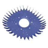 Pool Cleaner Finned Seal Disc Skirt Replacement Pool Cleaner Replacement Parts for W83277 W70464 W46666