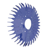 Pool Cleaner Finned Seal Disc Skirt Replacement Pool Cleaner Replacement Parts for W83277 W70464 W46666 - Extra Image