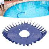 Pool Cleaner Finned Seal Disc Skirt Replacement Pool Cleaner Replacement Parts for W83277 W70464 W46666