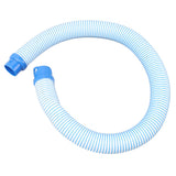 Pool Cleaner Hose 1m Pool Vacuum Hose Replacement for Zodiac X7 T3 T5 MX6 MX8 R0527700 Swimming Pool Systems - Low Angle