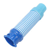 Swimming Pool Suction Adapter PE X77094 Leaf Catcher Pool Vacuum Hose Adapter for MX8 MX6 - Front View