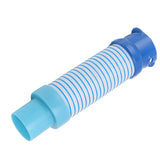 Swimming Pool Suction Adapter PE X77094 Leaf Catcher Pool Vacuum Hose Adapter for MX8 MX6
