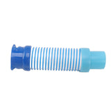 Swimming Pool Suction Adapter PE X77094 Leaf Catcher Pool Vacuum Hose Adapter for MX8 MX6 - Close-Up Angle