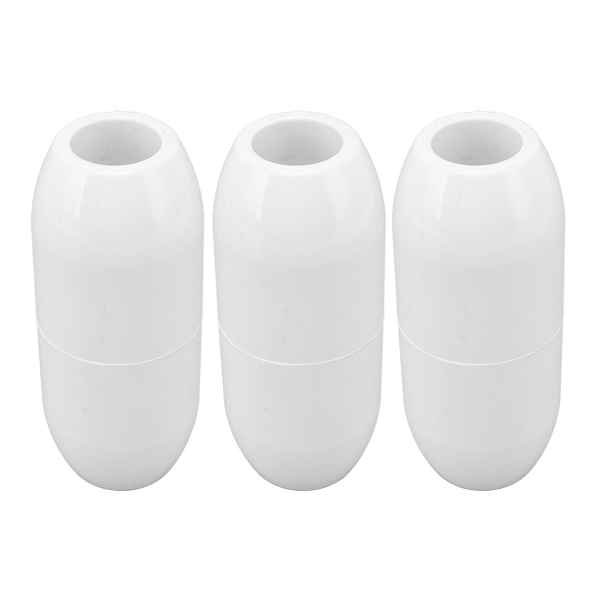 3PCS D10 Float Head for Swimming Pool Plastic Float Head Replacement for Zodiac Polaris