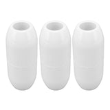 3PCS D10 Float Head for Swimming Pool Plastic Float Head Replacement for Zodiac Polaris - Side View