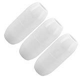 3PCS D10 Float Head for Swimming Pool Plastic Float Head Replacement for Zodiac Polaris - 45-Degree Angle