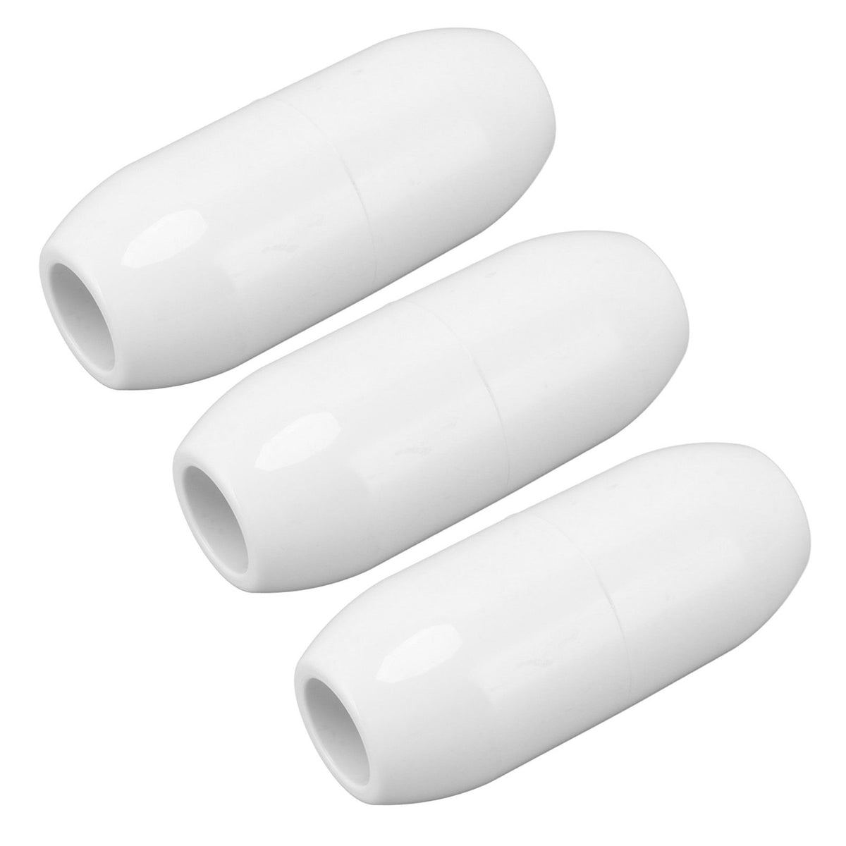 3PCS D10 Float Head for Swimming Pool Plastic Float Head Replacement for Zodiac Polaris