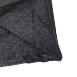 Sun Shade Sail UV Proof Anti Aging Breathable Rain Proof Portable Sun Sail for Greenhouse Orchard Garage 3 X 4m - Extra Image