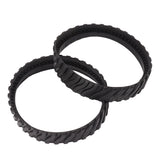 2Pcs Pool Cleaner Replacement Track Rubber Tire Track for Zodiac MX8 MX6 Robotic Pool Vacuum Cleaners