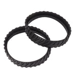 2Pcs Pool Cleaner Replacement Track Rubber Tire Track for Zodiac MX8 MX6 Robotic Pool Vacuum Cleaners