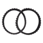 2Pcs Pool Cleaner Replacement Track Rubber Tire Track for Zodiac MX8 MX6 Robotic Pool Vacuum Cleaners