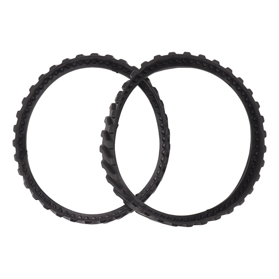 2Pcs Pool Cleaner Replacement Track Rubber Tire Track for Zodiac MX8 MX6 Robotic Pool Vacuum Cleaners