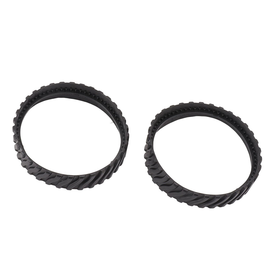 2Pcs Pool Cleaner Replacement Track Rubber Tire Track for Zodiac MX8 MX6 Robotic Pool Vacuum Cleaners