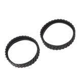2Pcs Pool Cleaner Replacement Track Rubber Tire Track for Zodiac MX8 MX6 Robotic Pool Vacuum Cleaners
