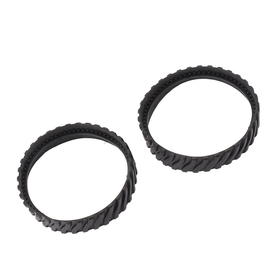 2Pcs Pool Cleaner Replacement Track Rubber Tire Track for Zodiac MX8 MX6 Robotic Pool Vacuum Cleaners