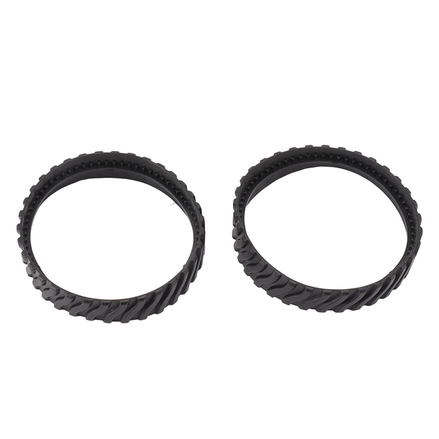 2Pcs Pool Cleaner Replacement Track Rubber Tire Track for Zodiac MX8 MX6 Robotic Pool Vacuum Cleaners