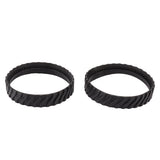 2Pcs Pool Cleaner Replacement Track Rubber Tire Track for Zodiac MX8 MX6 Robotic Pool Vacuum Cleaners