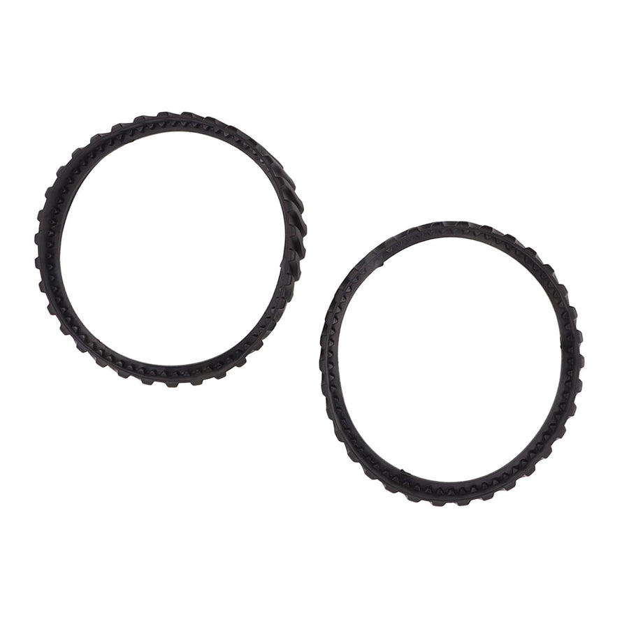 2Pcs Pool Cleaner Replacement Track Rubber Tire Track for Zodiac MX8 MX6 Robotic Pool Vacuum Cleaners
