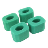 4pcs Pool Filter Cartridge Sponge Reusable Durable Practical Filter Foam for Pool Pump