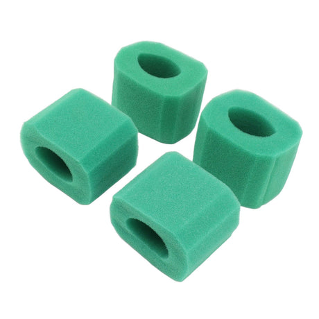 4 piece reusable pool filter cartridge sponge, 8cm high, image 5
