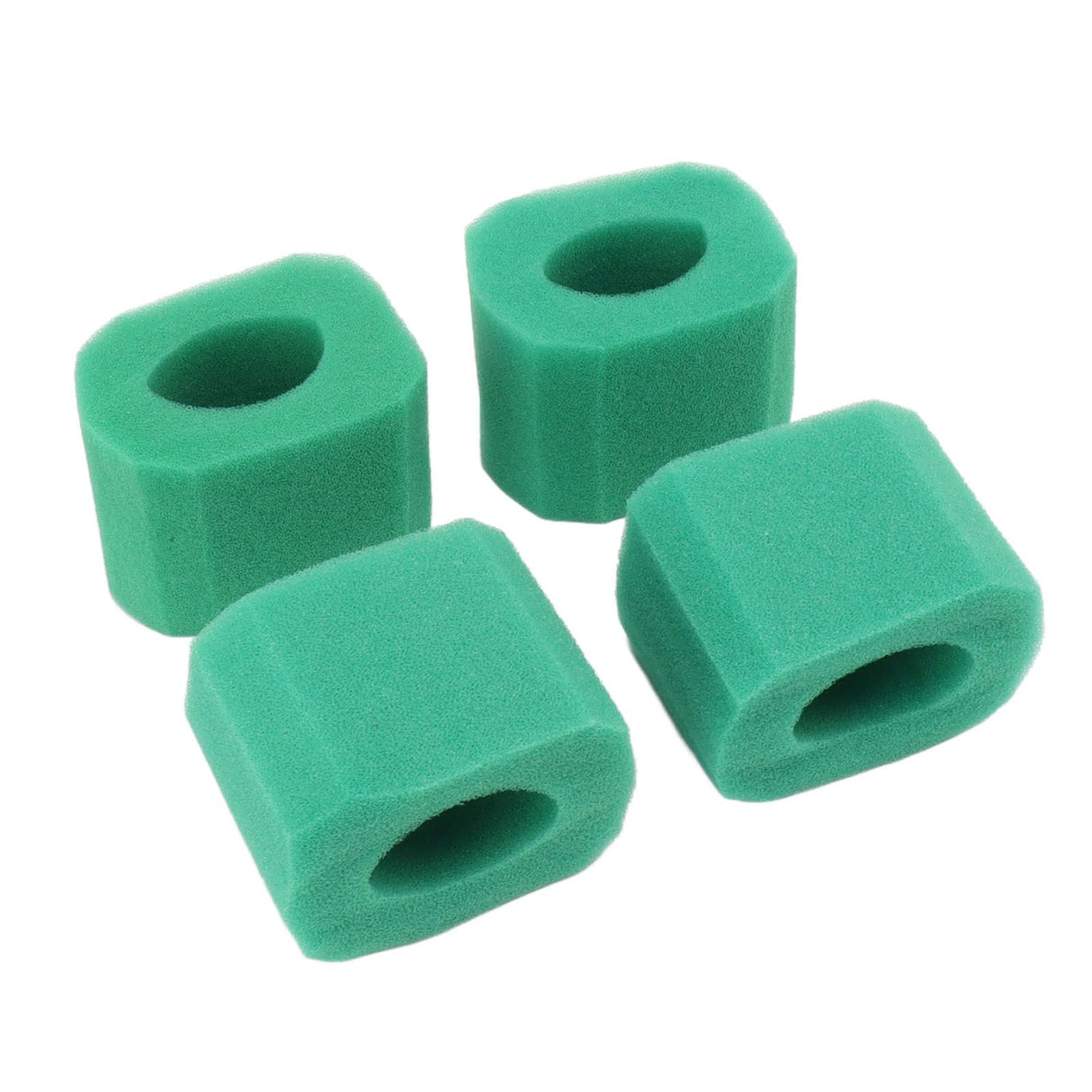 4pcs Pool Filter Cartridge Sponge Reusable Durable Practical Filter Foam for Pool Pump