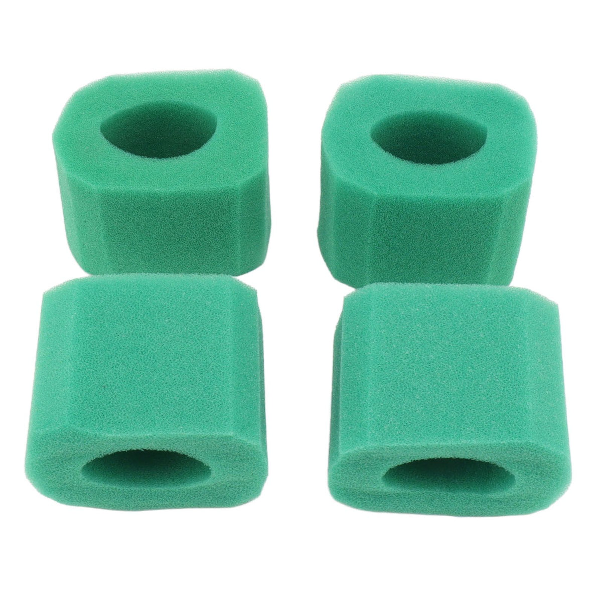 4pcs Pool Filter Cartridge Sponge Reusable Durable Practical Filter Foam for Pool Pump