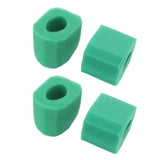 4pcs Pool Filter Cartridge Sponge Reusable Durable Practical Filter Foam for Pool Pump