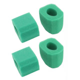 4pcs Pool Filter Cartridge Sponge Reusable Durable Practical Filter Foam for Pool Pump - Extra Image