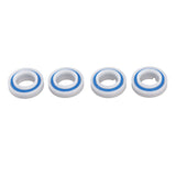 4PCS Pool Cleaner Wheel Ball Bearing C60 Wheel Ball Bearing Part Replacement for Polaris 180 280 - Low Angle
