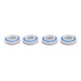 4PCS Pool Cleaner Wheel Ball Bearing C60 Wheel Ball Bearing Part Replacement for Polaris 180 280 - Extra Image