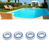 4PCS Pool Cleaner Wheel Ball Bearing C60 Wheel Ball Bearing Part Replacement for Polaris 180 280