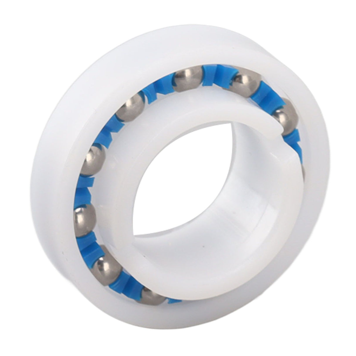 4PCS Pool Cleaner Wheel Ball Bearing C60 Wheel Ball Bearing Part Replacement for Polaris 180 280