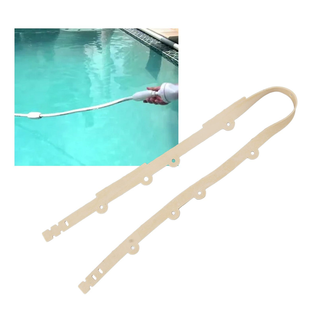 GW9508 Vacuum Skirt Replacement For GW9500 For Dorado 360151 Automatic Pool Spa Cleaner