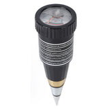 2 In 1 Soil Tester Cone Soil Moisture PH Meter Moisture Test Meter PH Detector Instrument for Outdoor Plants - Front View