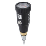 2 In 1 Soil Tester Cone Soil Moisture PH Meter Moisture Test Meter PH Detector Instrument for Outdoor Plants