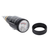 2 In 1 Soil Tester Cone Soil Moisture PH Meter Moisture Test Meter PH Detector Instrument for Outdoor Plants - Close-Up Angle