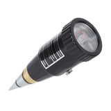 2 In 1 Soil Tester Cone Soil Moisture PH Meter Moisture Test Meter PH Detector Instrument for Outdoor Plants