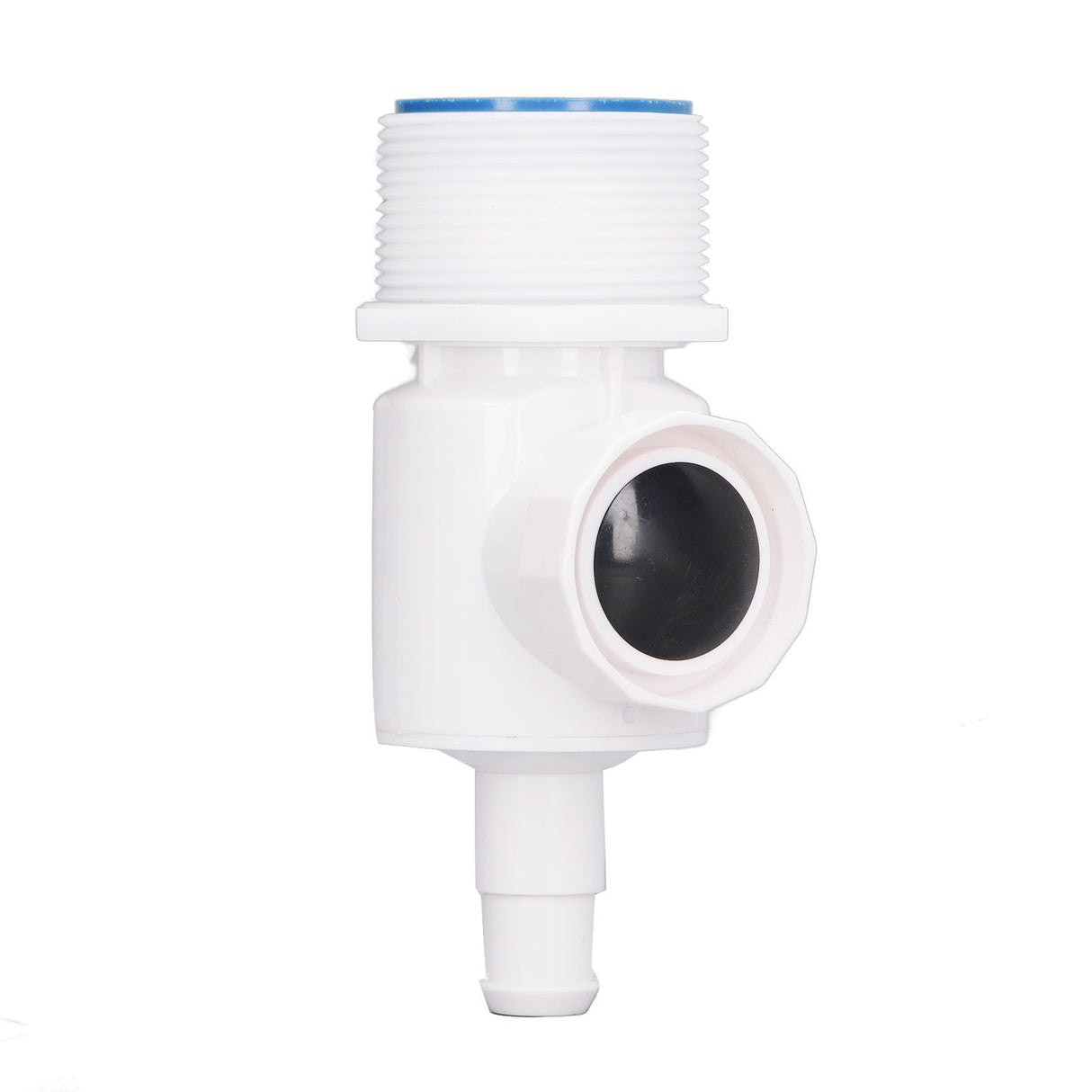 Pool Cleaner Connector Assembly Universal Wall Fitting Connector Assembly With 2pcs Nut For Polaris Zodiac 91009001