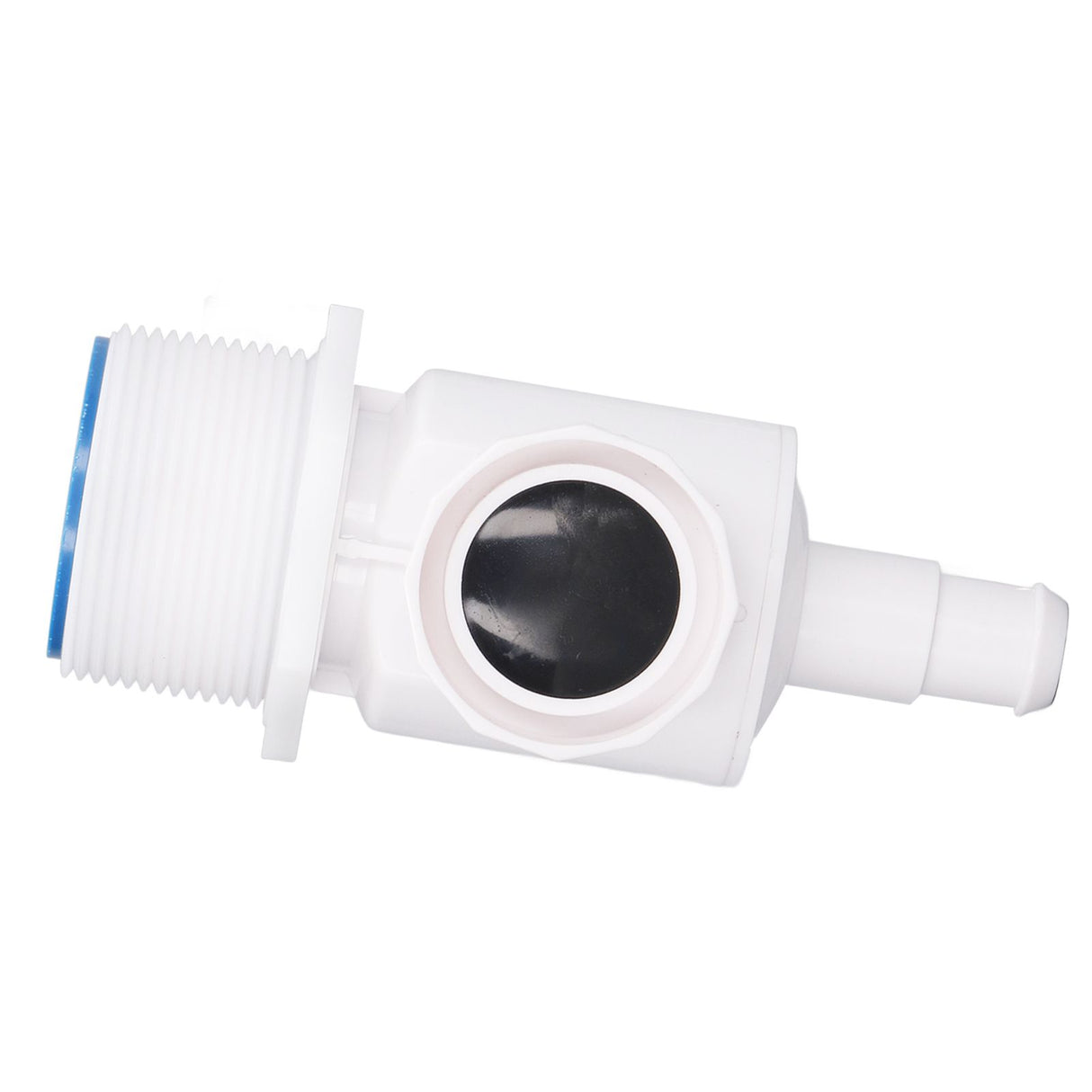 Pool Cleaner Connector Assembly Universal Wall Fitting Connector Assembly With 2pcs Nut For Polaris Zodiac 91009001