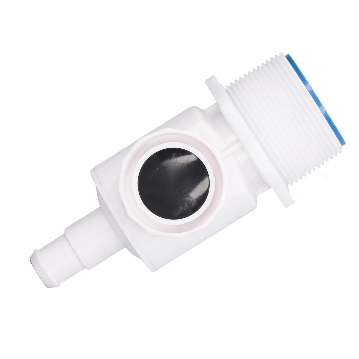 Pool Cleaner Connector Assembly Universal Wall Fitting Connector Assembly With 2pcs Nut For Polaris Zodiac 91009001