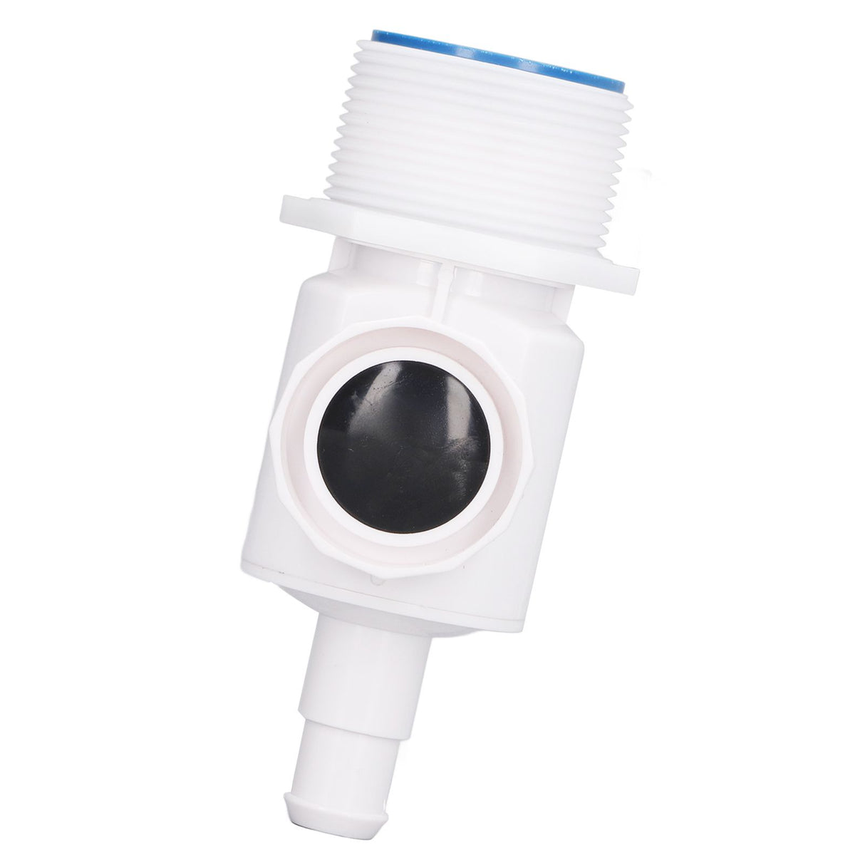 Pool Cleaner Connector Assembly Universal Wall Fitting Connector Assembly With 2pcs Nut For Polaris Zodiac 91009001
