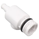 D29 Wall Fitting Quick Disconnect Replacement Part Light Weight Wall Fitting Connector for Polaris 180 280 380 3900