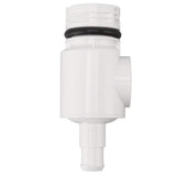 D29 Wall Fitting Quick Disconnect Replacement Part Light Weight Wall Fitting Connector for Polaris 180 280 380 3900