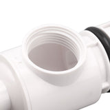 D29 Wall Fitting Quick Disconnect Replacement Part Light Weight Wall Fitting Connector for Polaris 180 280 380 3900