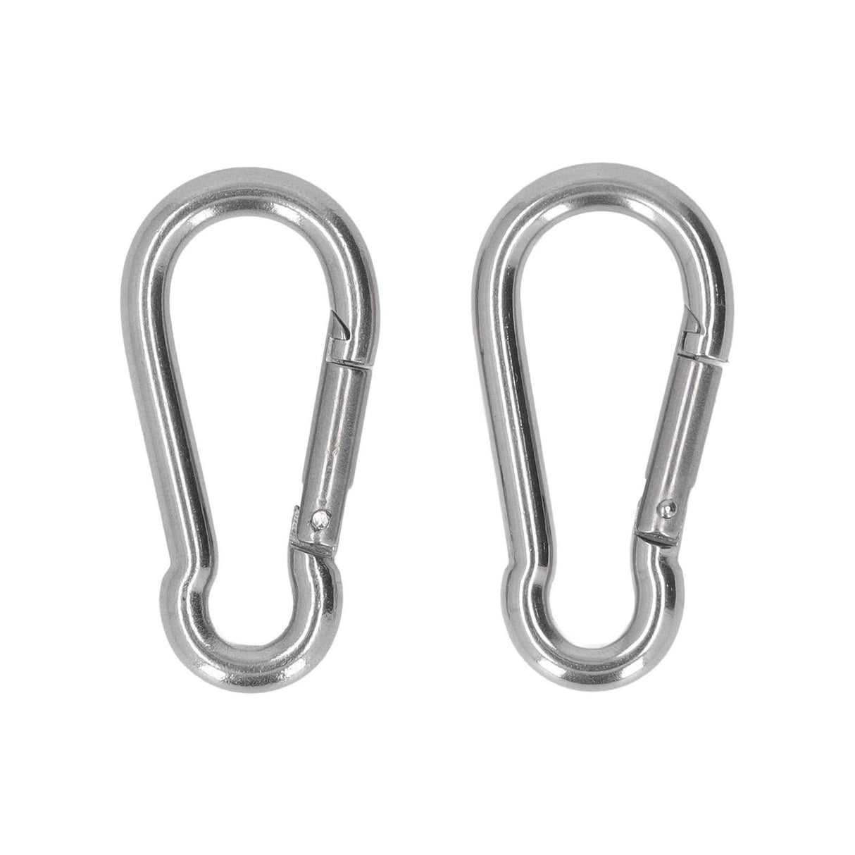 Sun Shade Sail Hardware Kit Canopy Installation Buckle Set for Rectangle and Square Awning 5mm