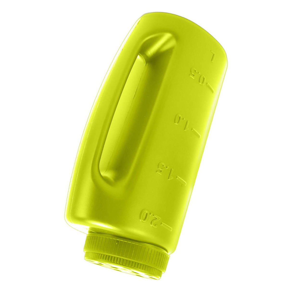 Handheld Fertilizer Spreader Hand Held Grass Seed Spreader Crop Spreading Salt Sowing Pot Green