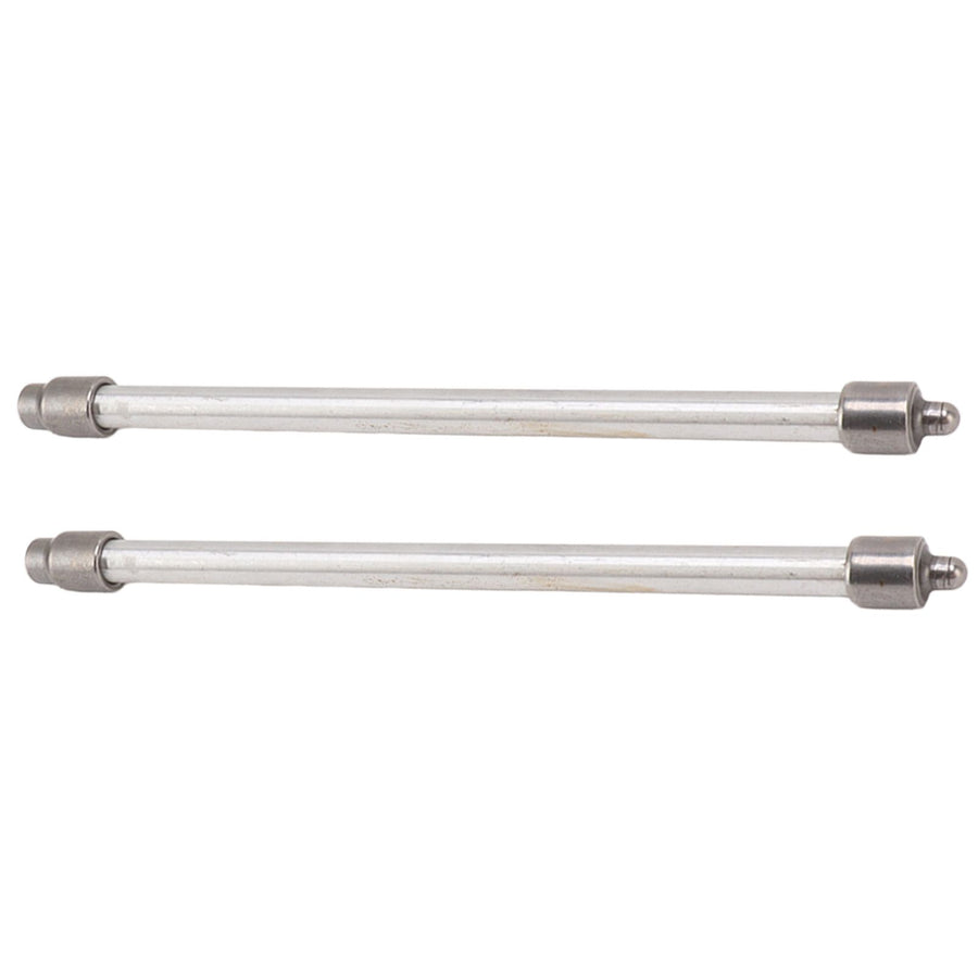 2PCS Valve Push Rod Diesel Engine Push Rod Hardened Iron Pushrod For Single Cylinder Air Cooled Diesel Generator 186F 188 190F