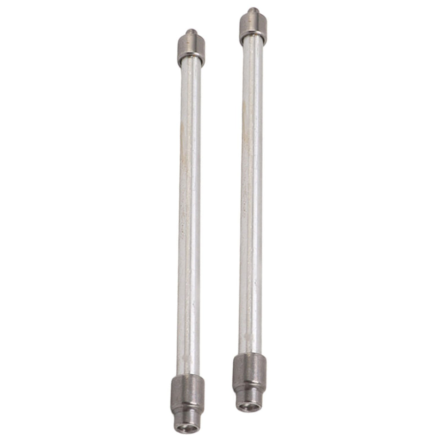 2PCS Valve Push Rod Diesel Engine Push Rod Hardened Iron Pushrod For Single Cylinder Air Cooled Diesel Generator 186F 188 190F