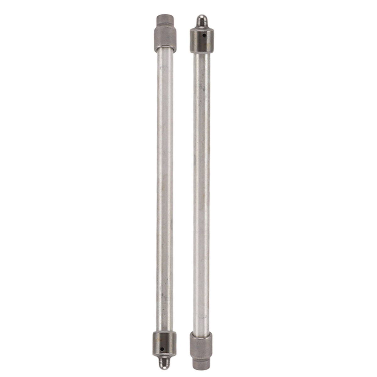 2PCS Valve Push Rod Diesel Engine Push Rod Hardened Iron Pushrod For Single Cylinder Air Cooled Diesel Generator 186F 188 190F